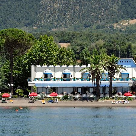 Hotel Lido - Beach And Palace Bolsena Esterno foto