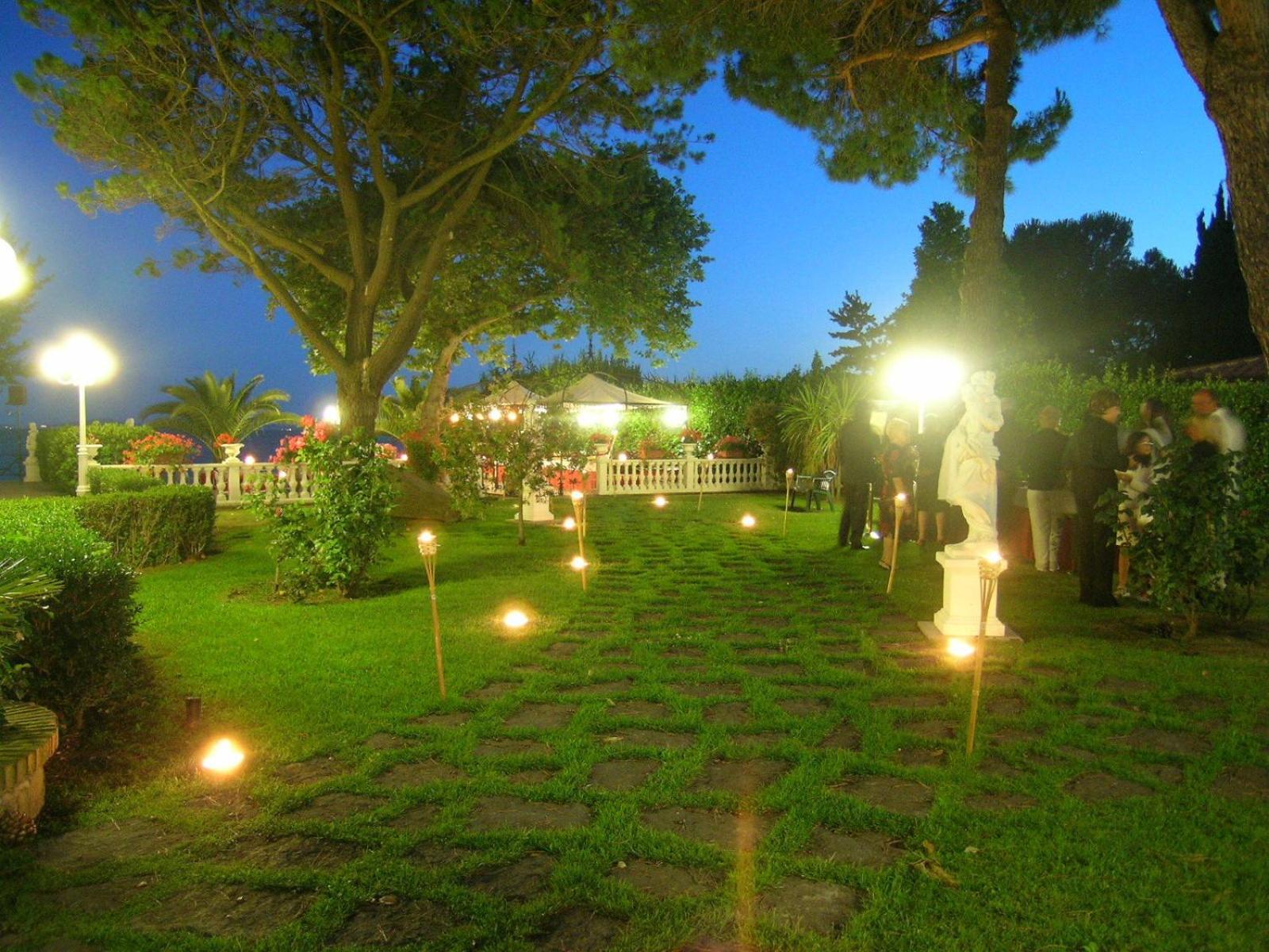 Hotel Lido - Beach And Palace Bolsena Esterno foto
