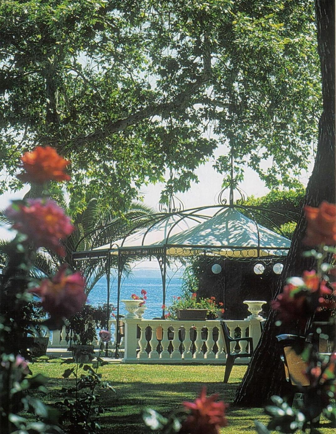 Hotel Lido - Beach And Palace Bolsena Esterno foto