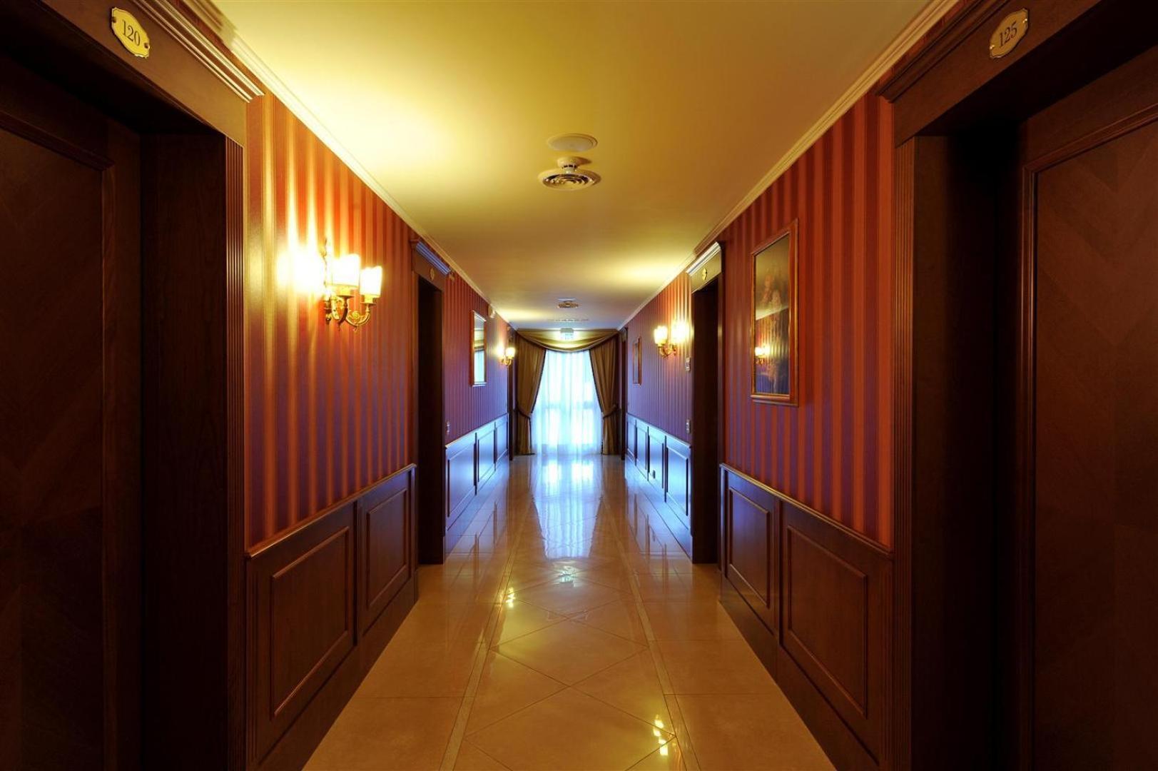 Hotel Lido - Beach And Palace Bolsena Esterno foto
