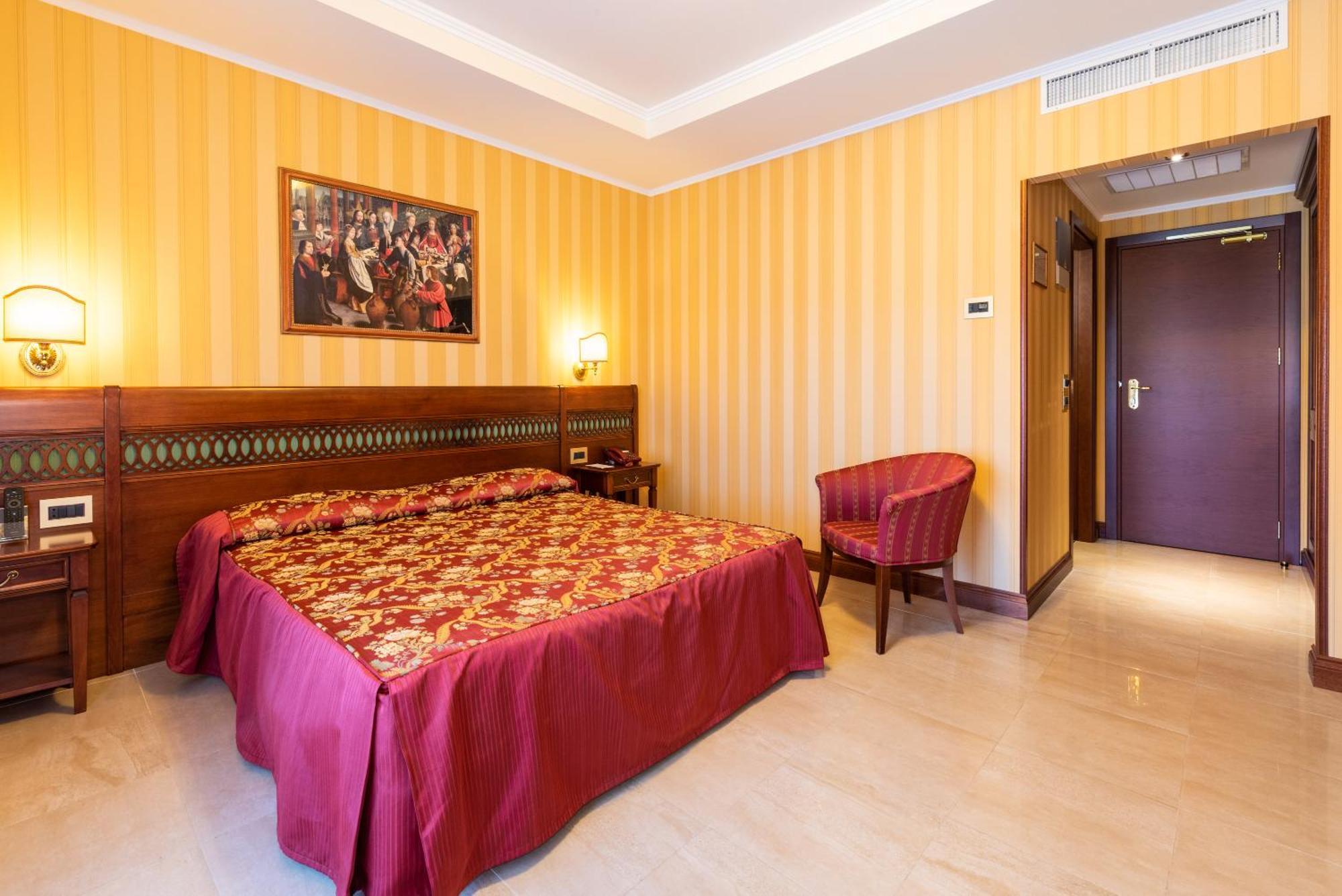 Hotel Lido - Beach And Palace Bolsena Esterno foto