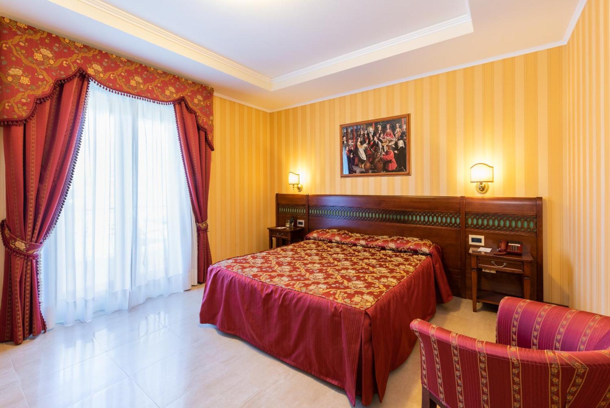 Hotel Lido - Beach And Palace Bolsena Esterno foto