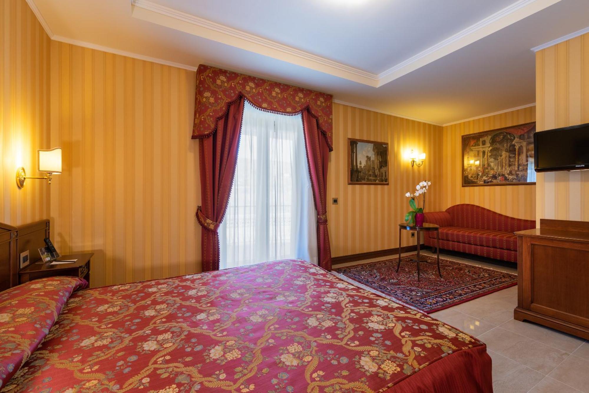Hotel Lido - Beach And Palace Bolsena Esterno foto