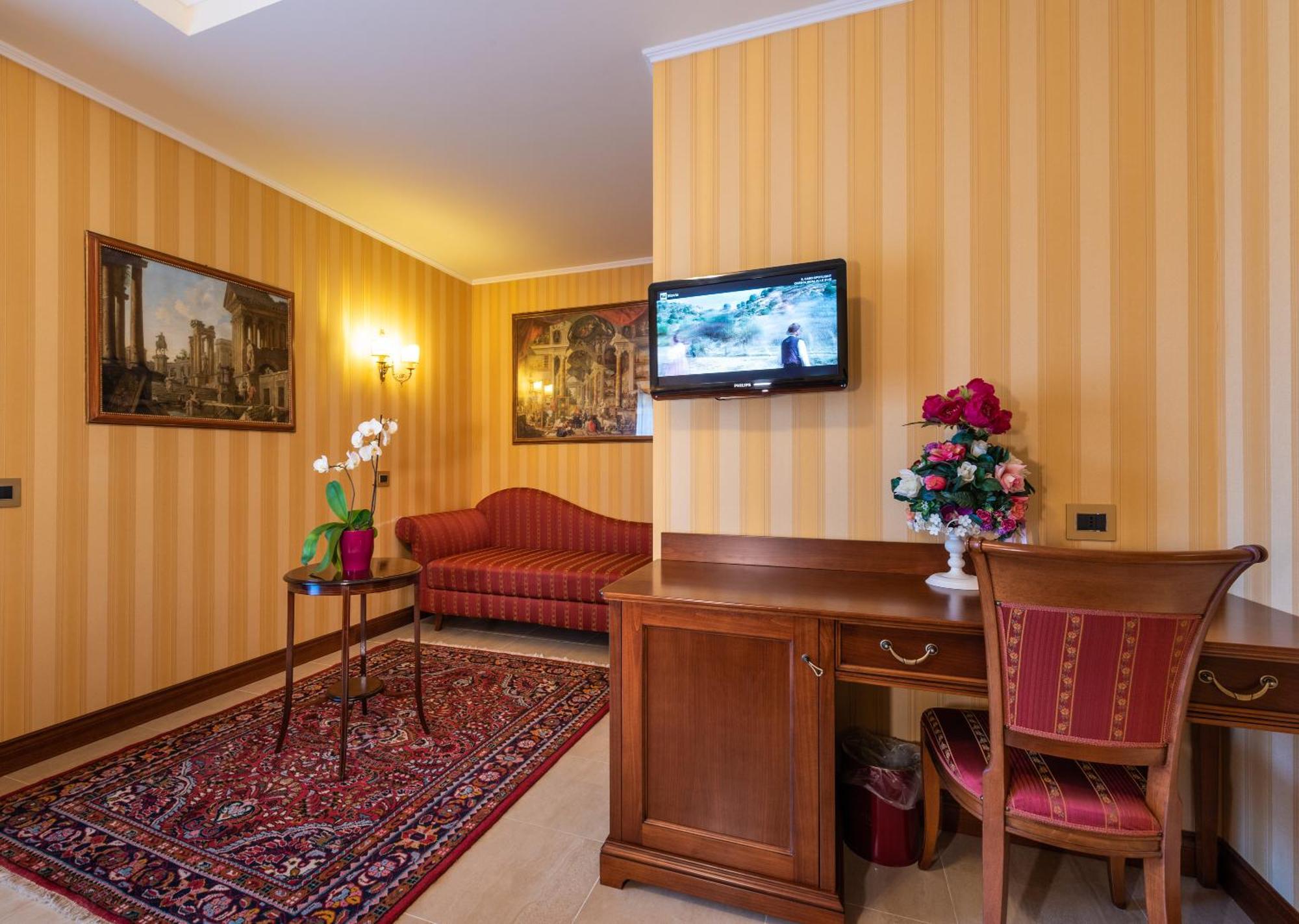 Hotel Lido - Beach And Palace Bolsena Esterno foto