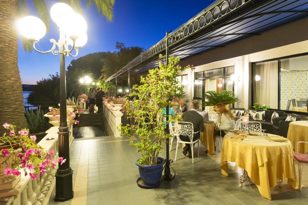 Hotel Lido - Beach And Palace Bolsena Esterno foto