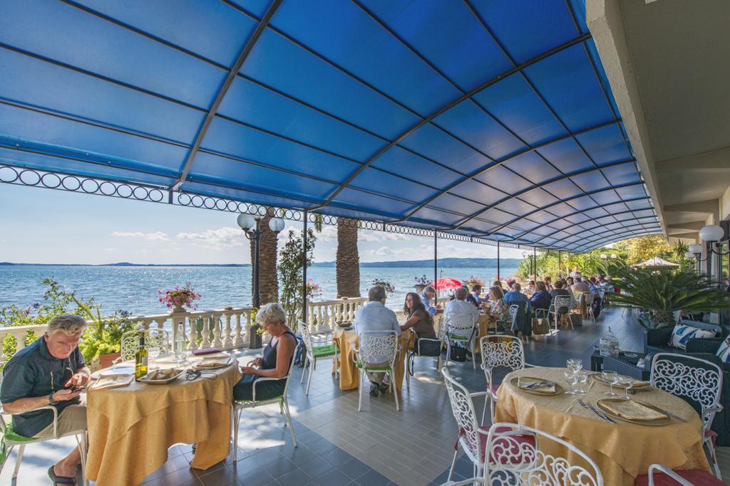 Hotel Lido - Beach And Palace Bolsena Esterno foto