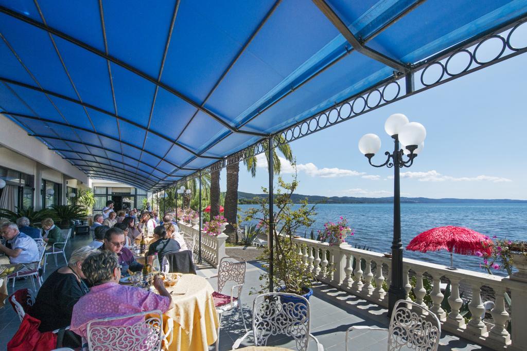 Hotel Lido - Beach And Palace Bolsena Esterno foto