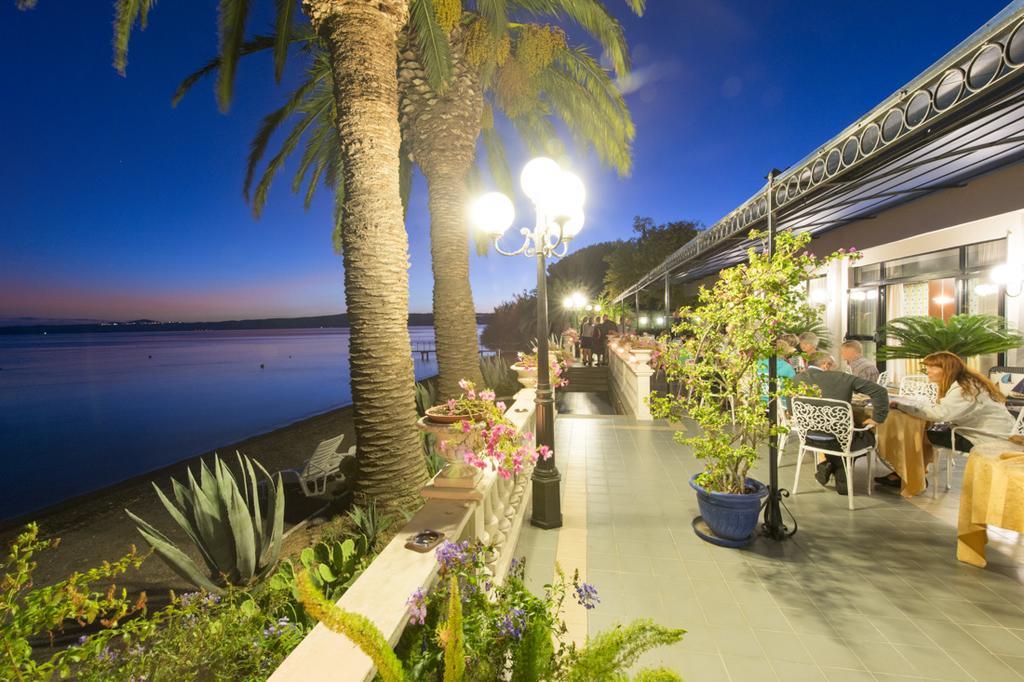 Hotel Lido - Beach And Palace Bolsena Esterno foto
