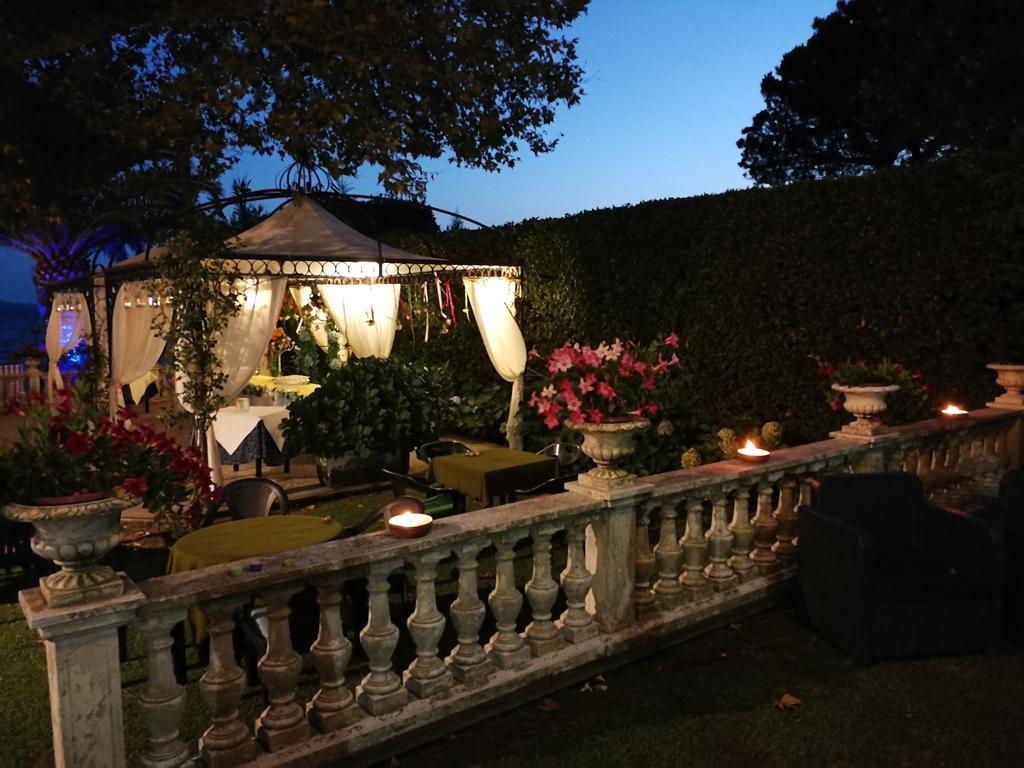 Hotel Lido - Beach And Palace Bolsena Esterno foto