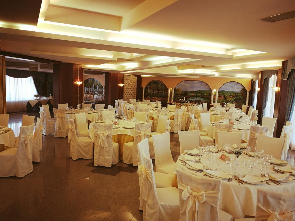 Hotel Lido - Beach And Palace Bolsena Esterno foto