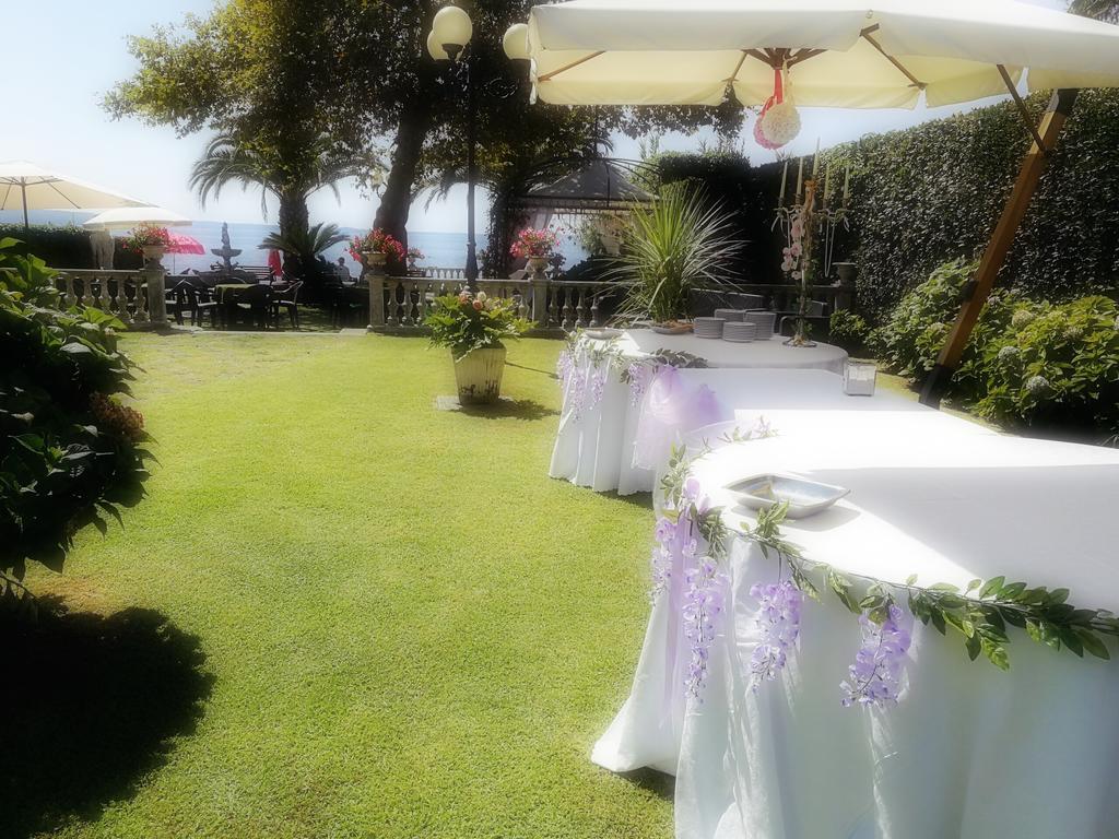 Hotel Lido - Beach And Palace Bolsena Esterno foto