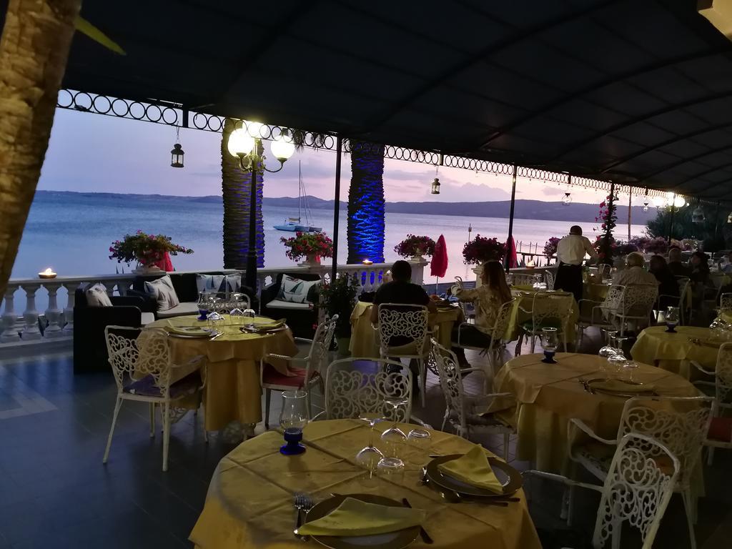 Hotel Lido - Beach And Palace Bolsena Esterno foto