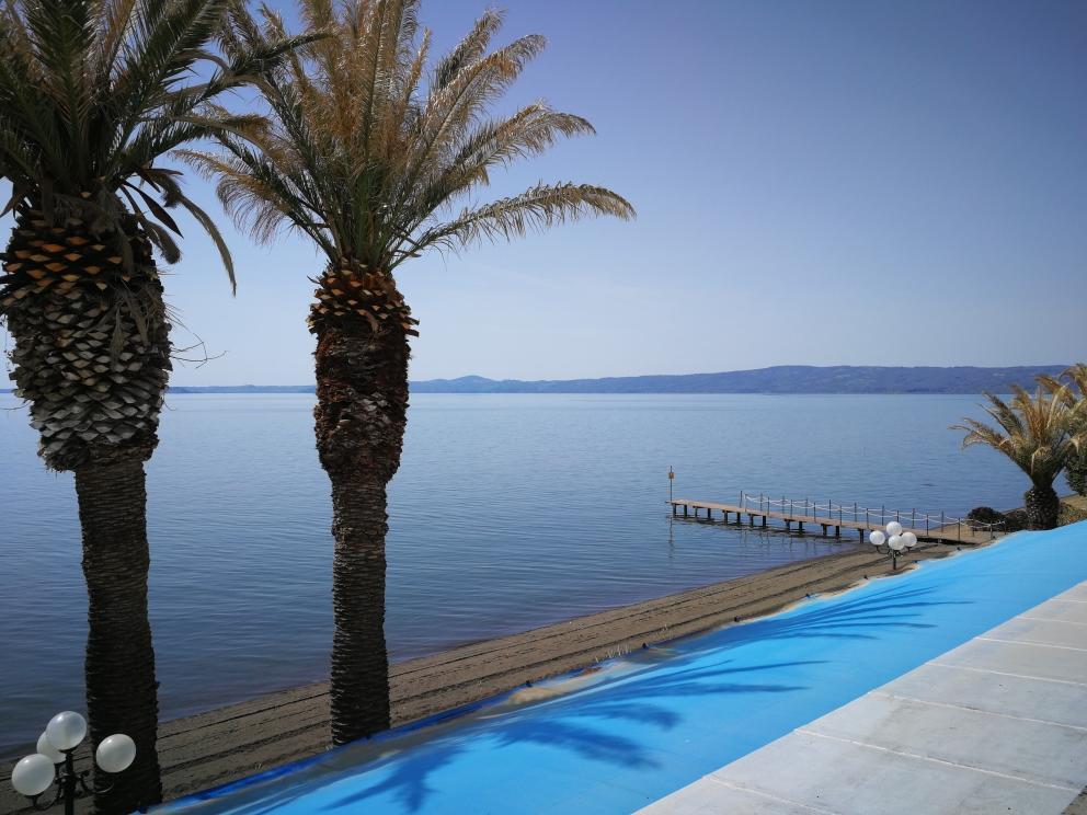 Hotel Lido - Beach And Palace Bolsena Esterno foto