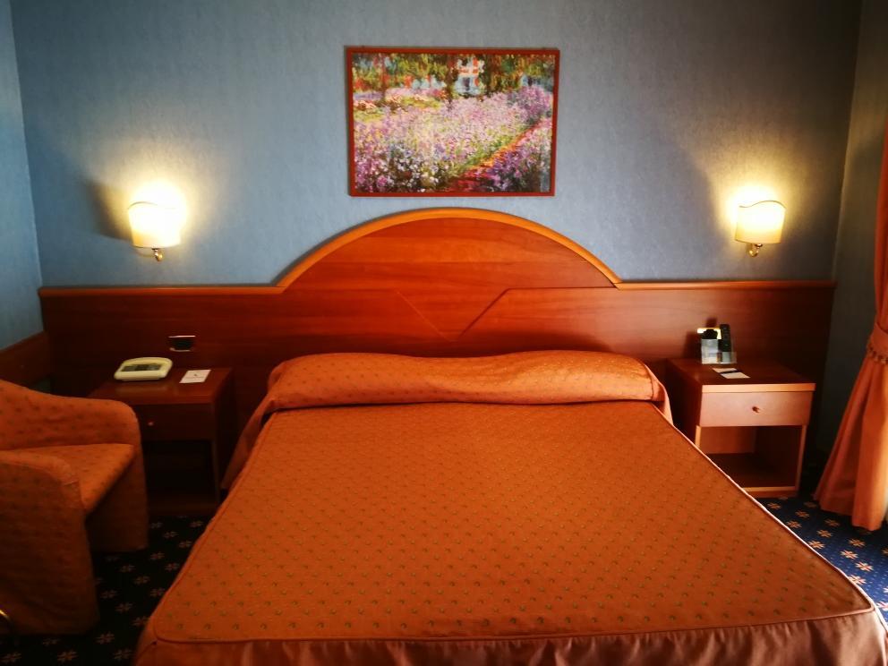 Hotel Lido - Beach And Palace Bolsena Esterno foto